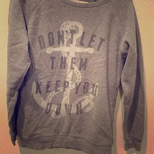 Glamour Kills pullover